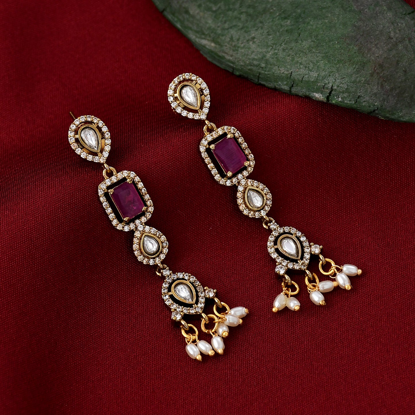 Victorian Choker Set