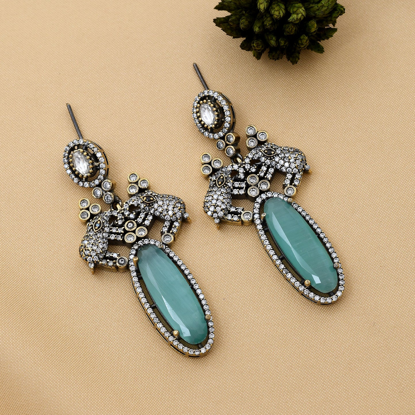 Victorian Necklace Set