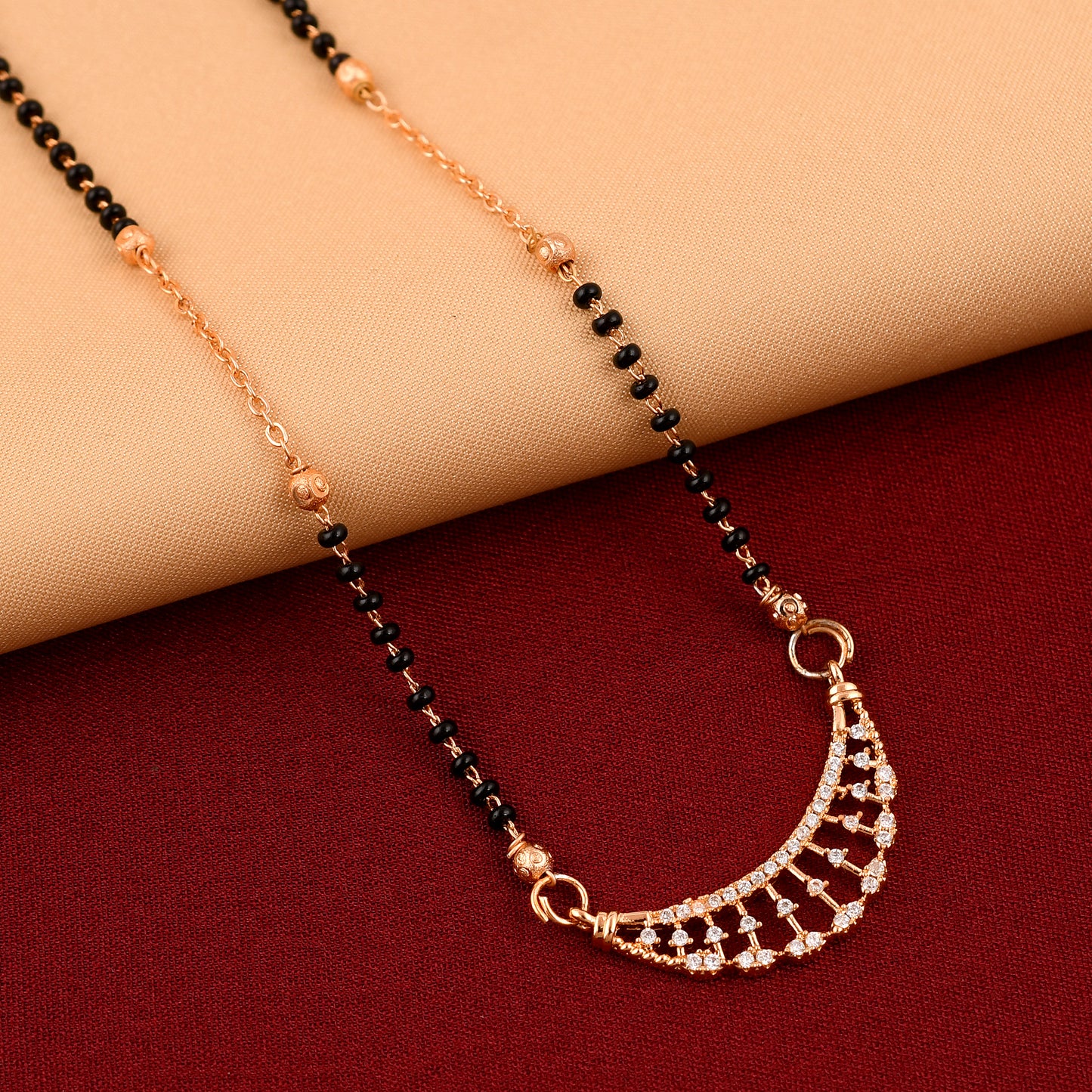 Zircon Women Mangalsutra