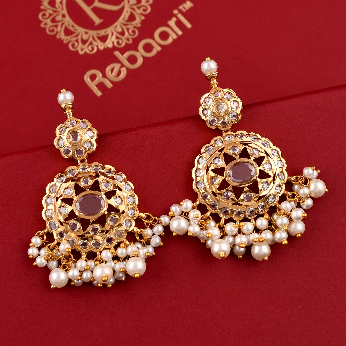 Short Jadaau Necklace Set