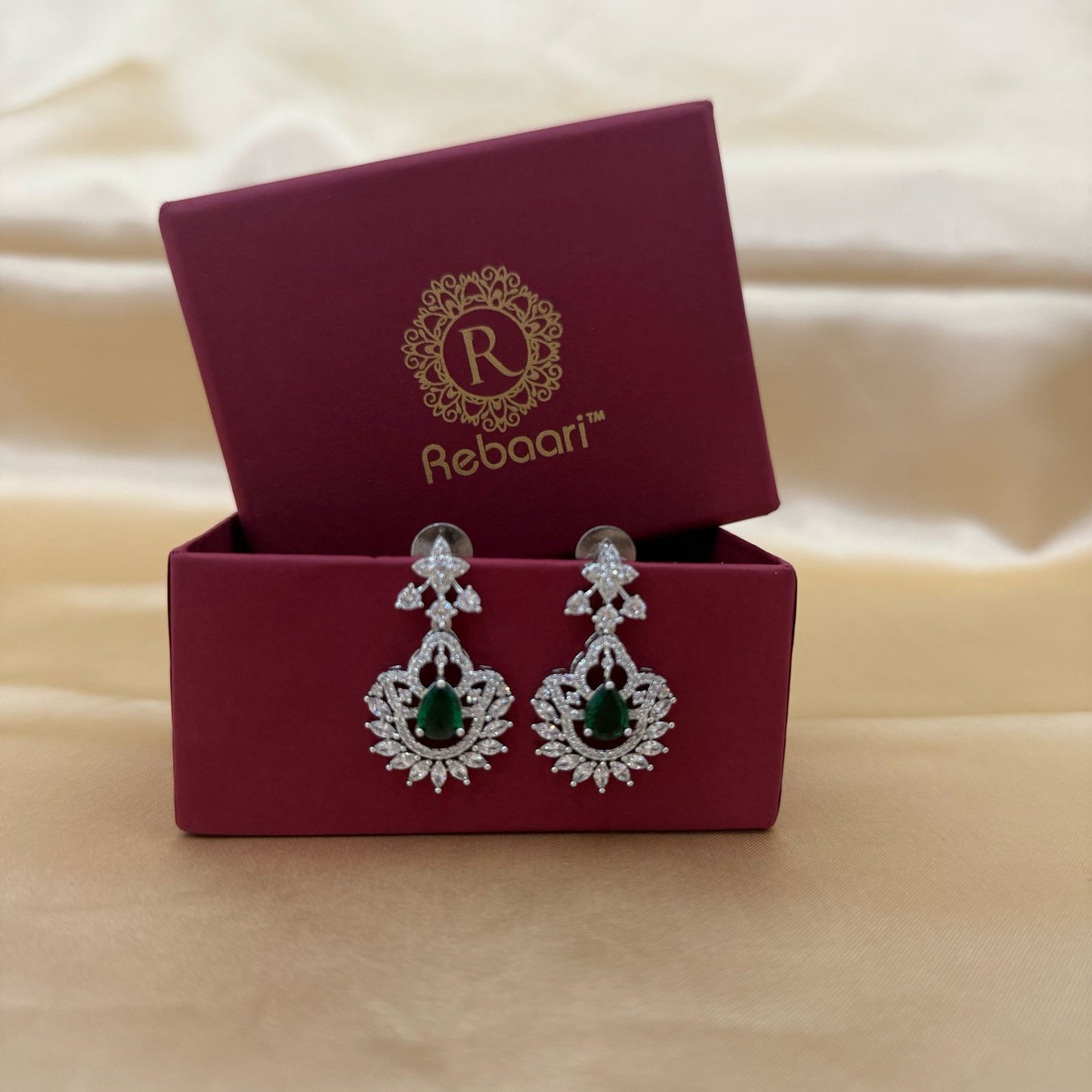 Designer American Diamond Necklace