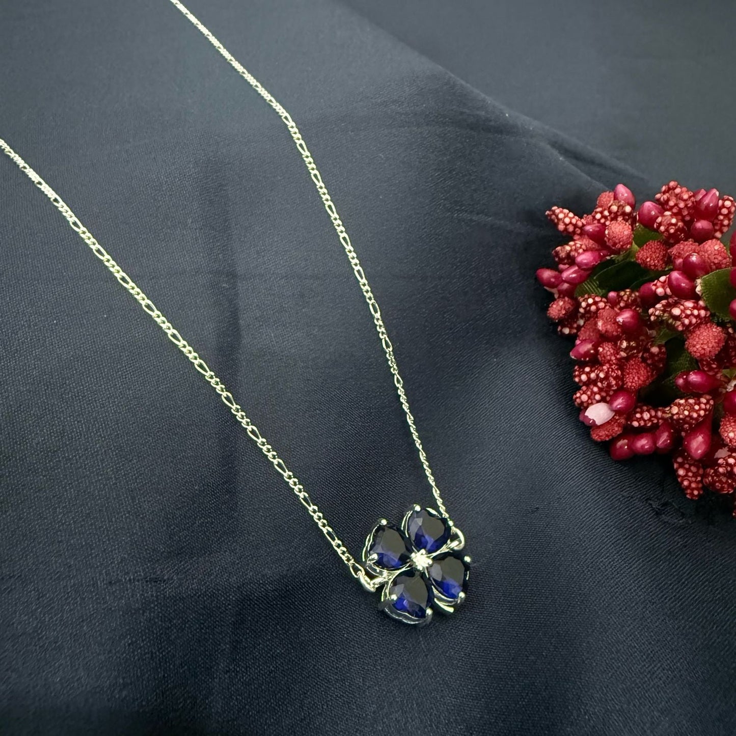 Heart to Heart Design 925 Sterling Silver Pendant