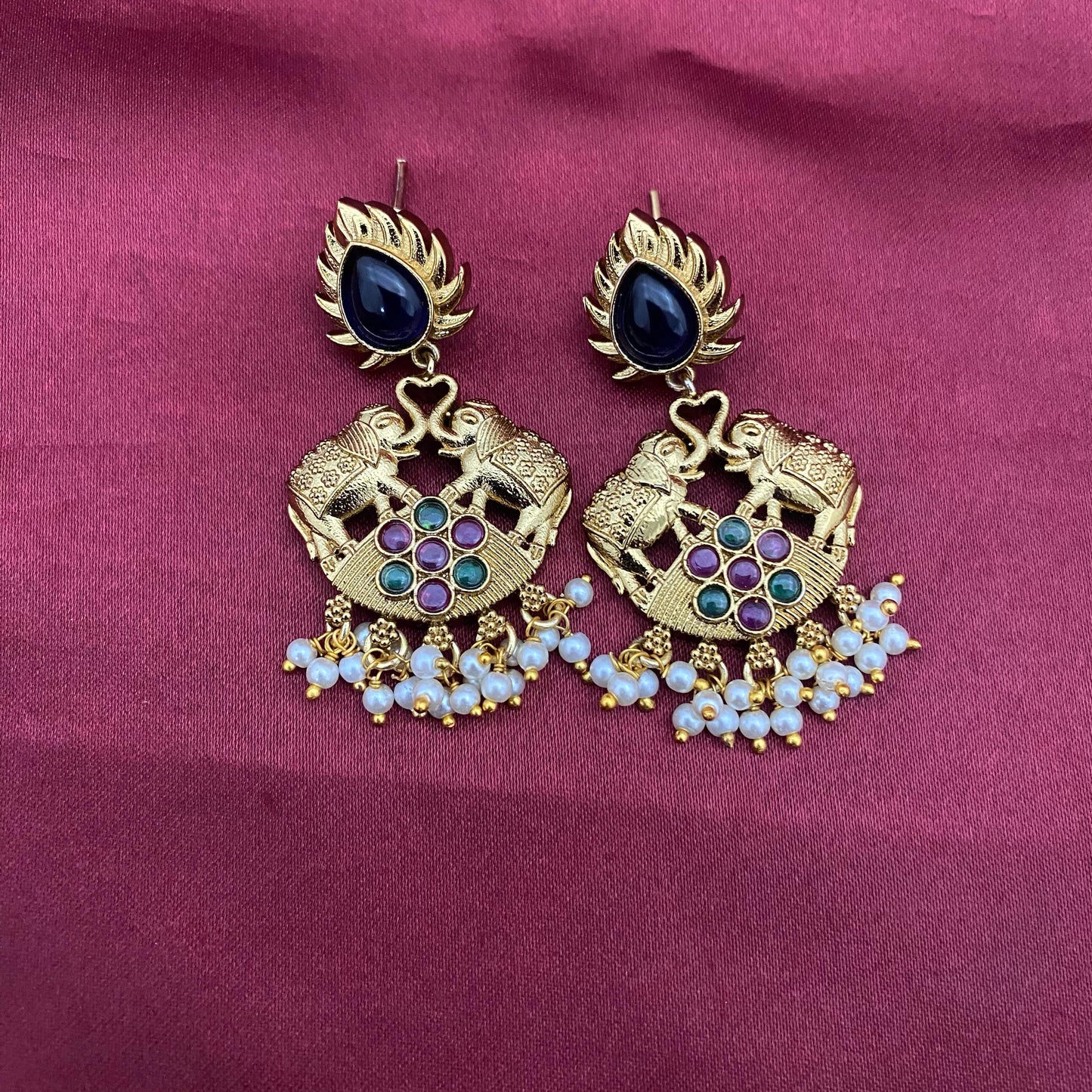 Exclusive Antique Earrings