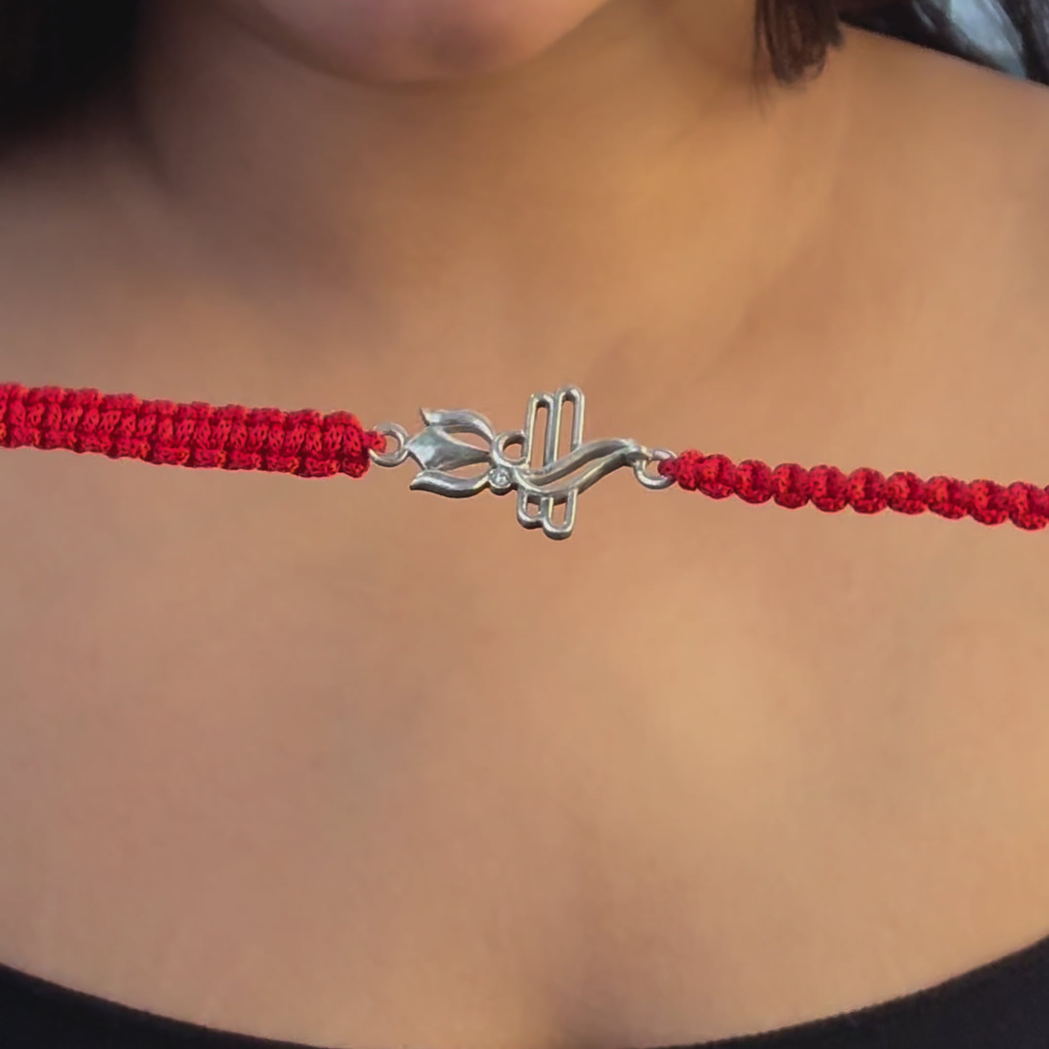 hindu-idol-lord-shiva-trishul-design-silver-rakhi