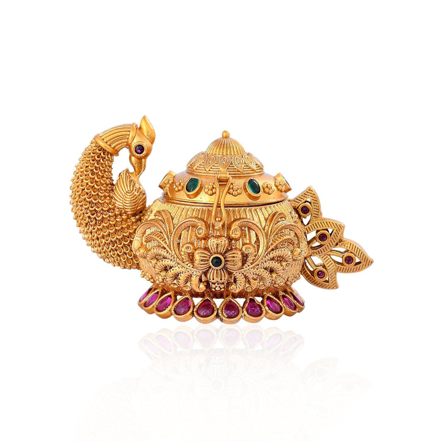 Royal Antique Sindoor Dani