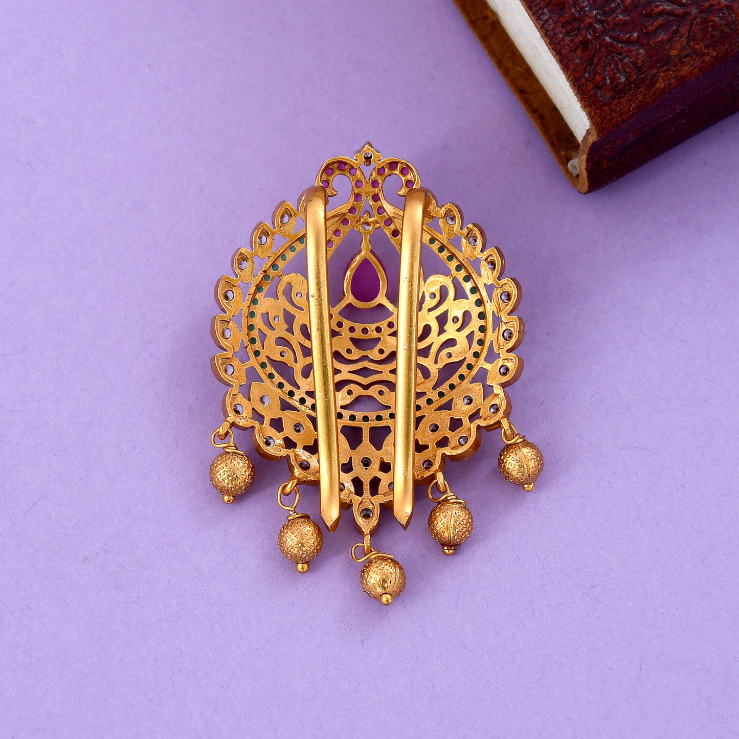 Beautiful Small Hair Bun Pin