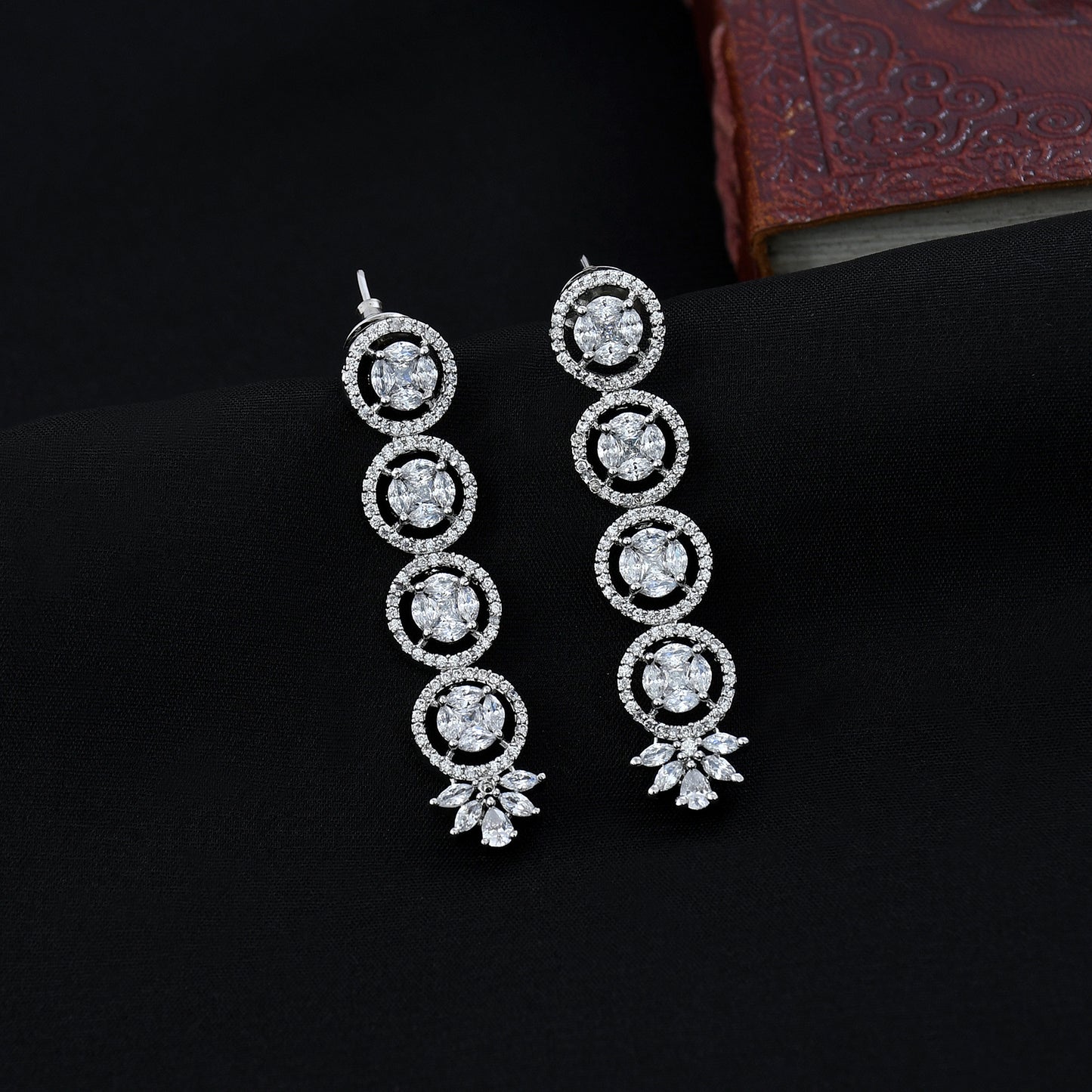 Diamond Necklace Set