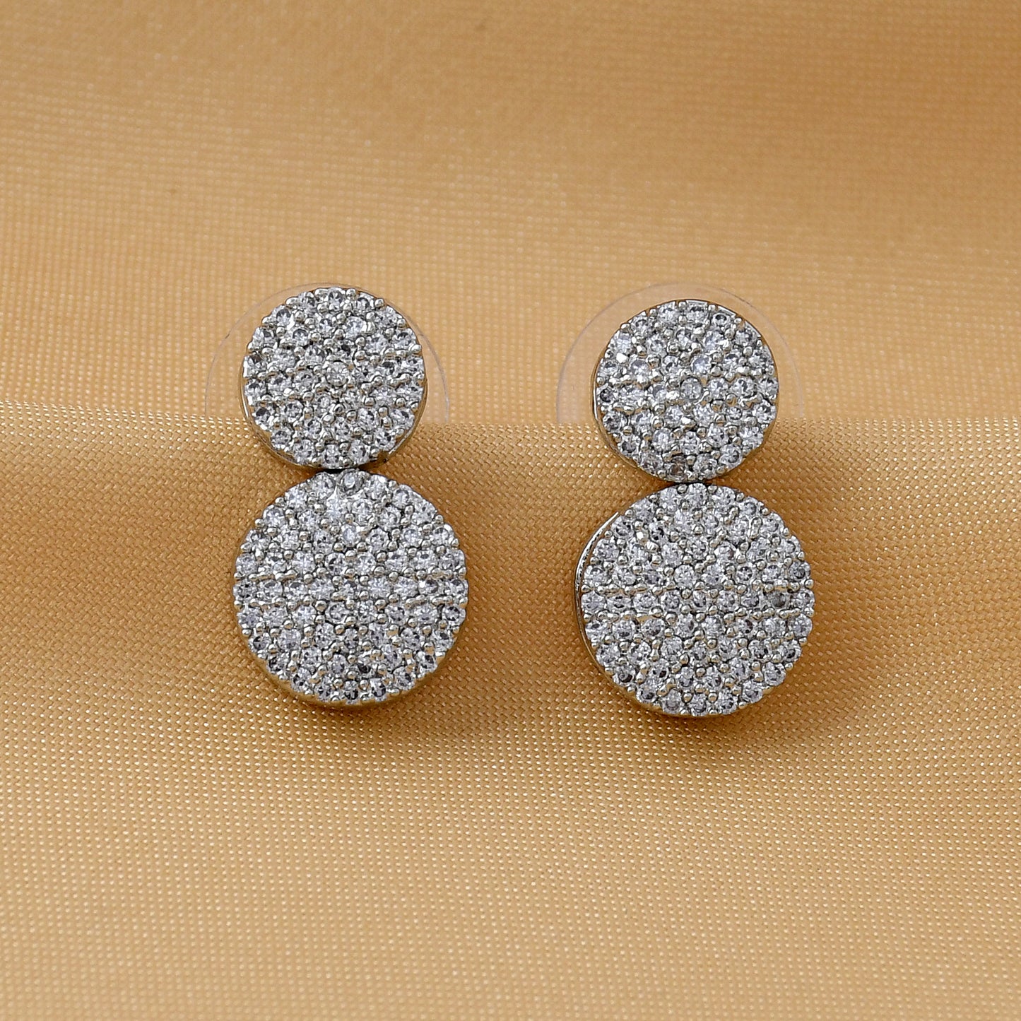 Zircon Earrings