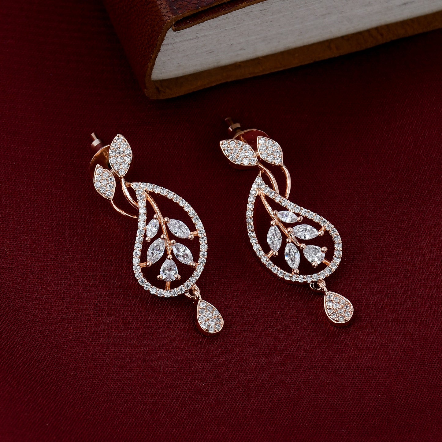Classic Zircon Mangalsutra