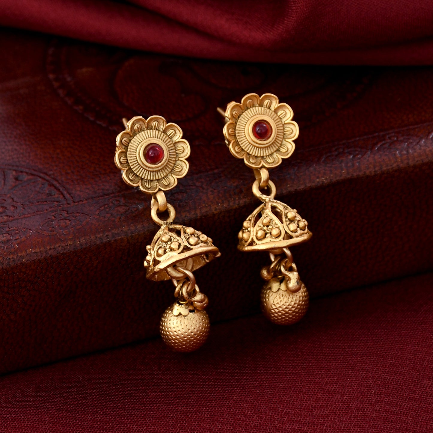 Designer Antique Necklace Set