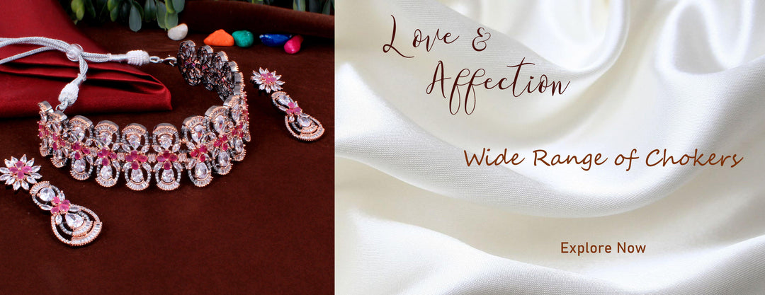 Most recent Jewelry Trends That You Must Flaunt on This Diwali Season - Rebaari Jewels