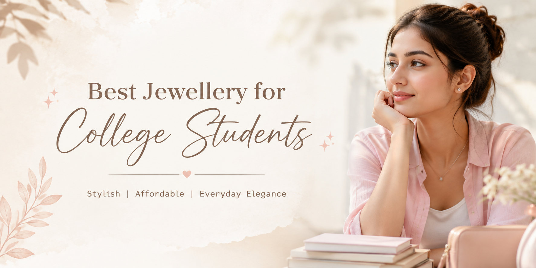 Best Jewellery for College Students