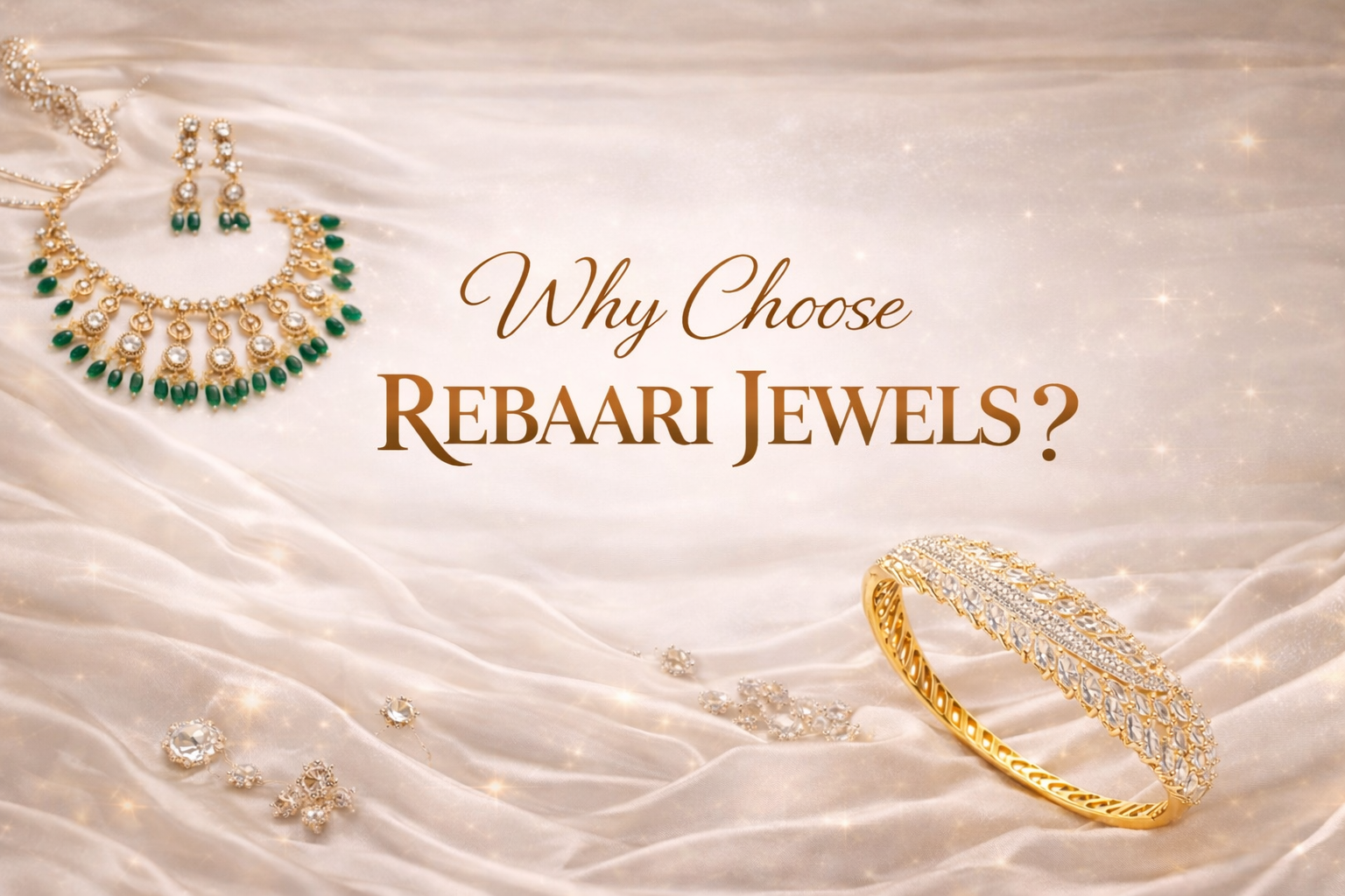 Why Choose Rebaari?