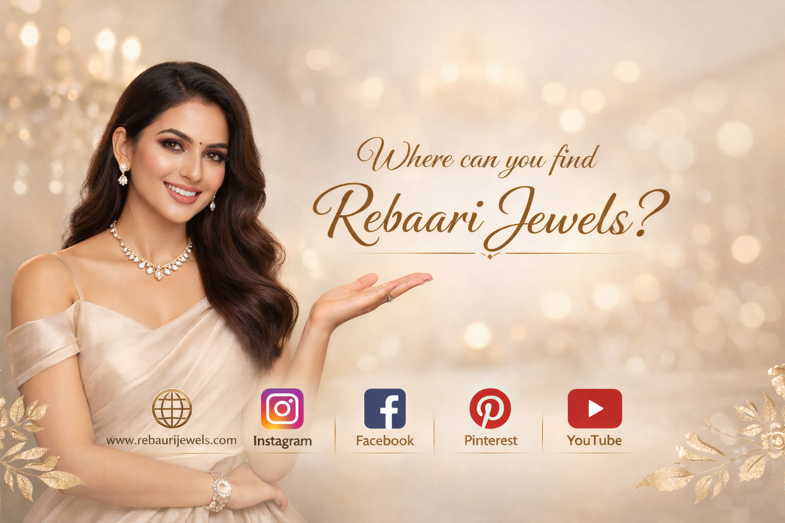 Where can you find Rebari Jewels?