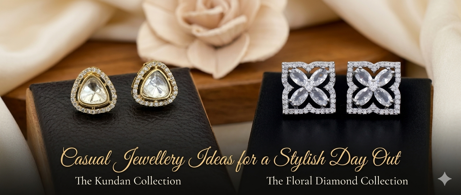 Casual Jewellery Ideas for a Stylish Day Out