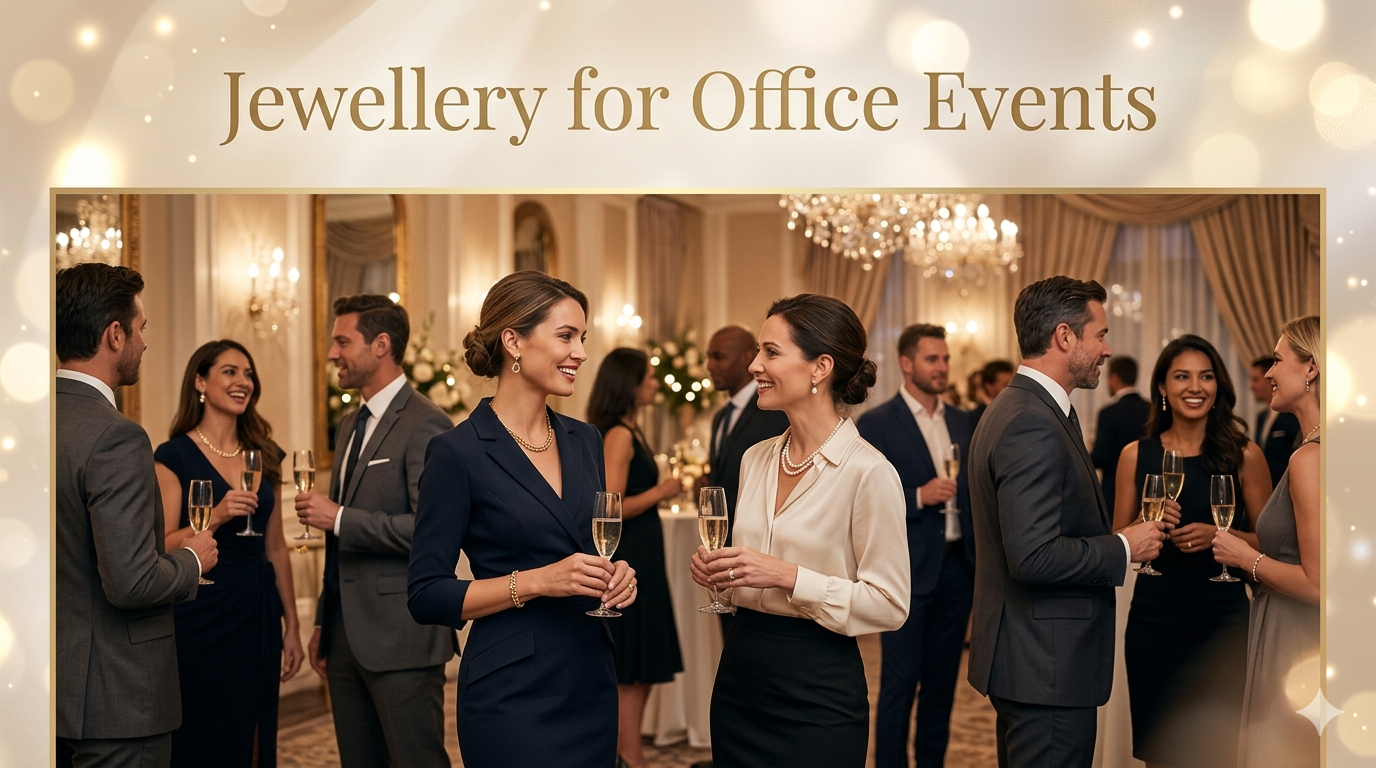 Jewellery for Office Events