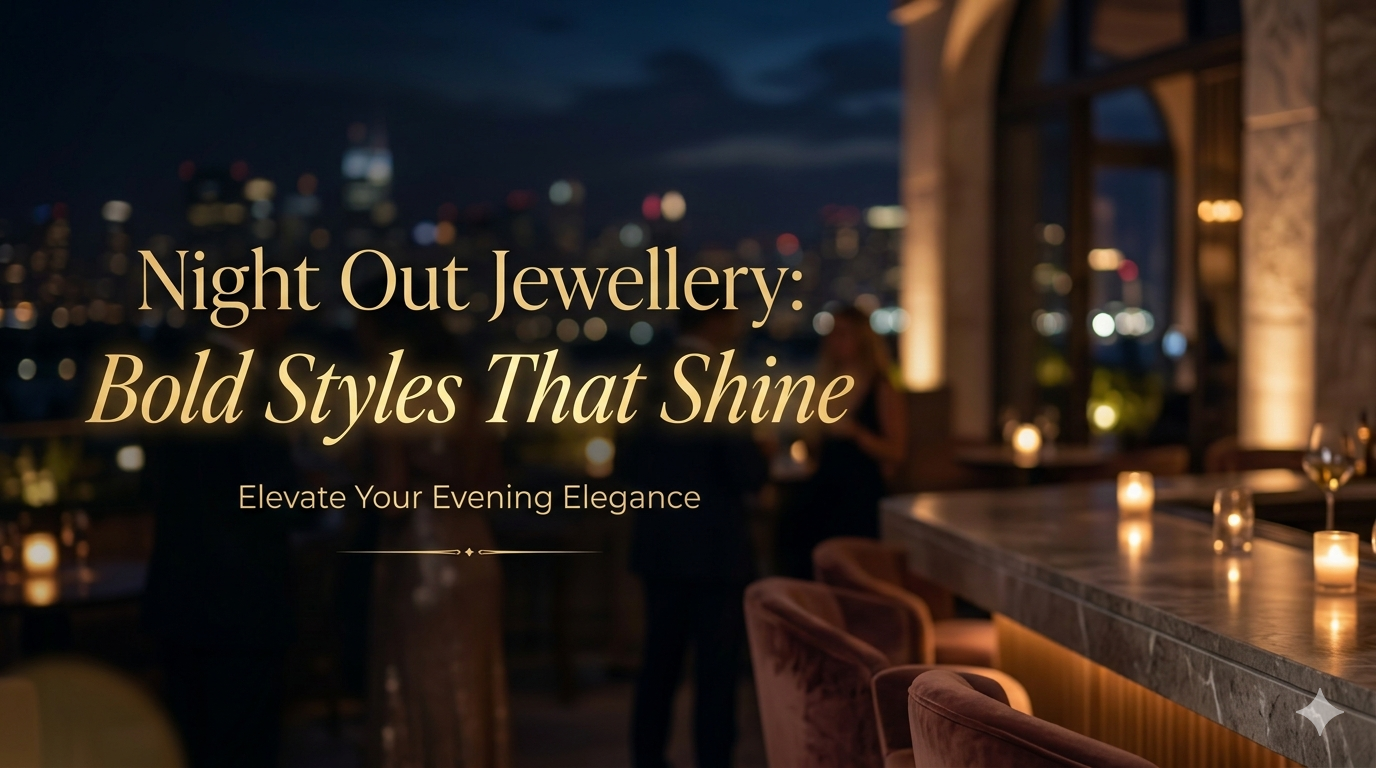 Night Out Jewellery: Bold Styles That Shine