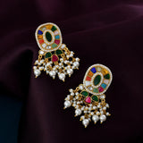 Beautiful Jadau Earring