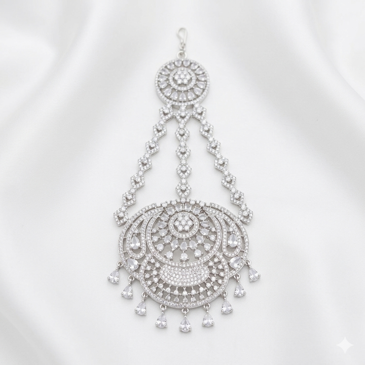 Designer American Daimond Bridal Pasa