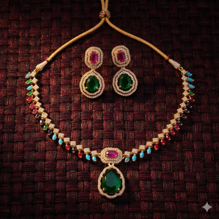 Light weight Necklace Set