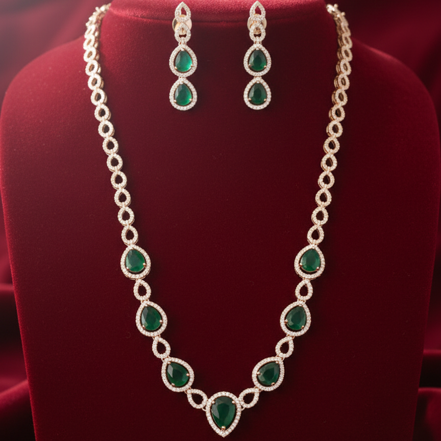Designer Beautiful Necklace Set