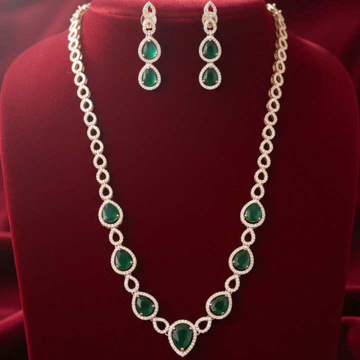 Designer Beautiful Necklace Set