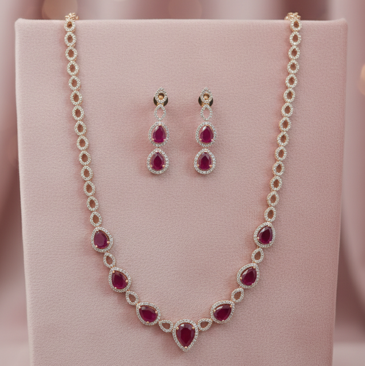 Designer Beautiful Necklace Set