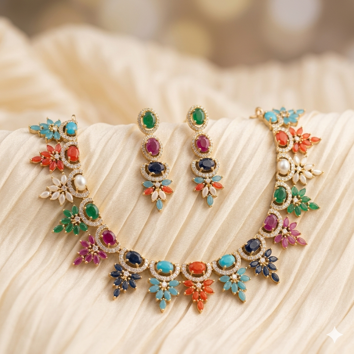 Necklace Set for Women