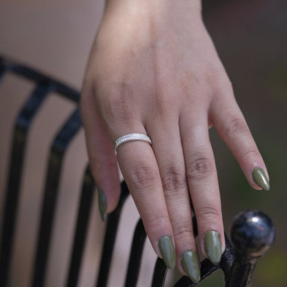 Angelic 925 Sterling Silver Ring