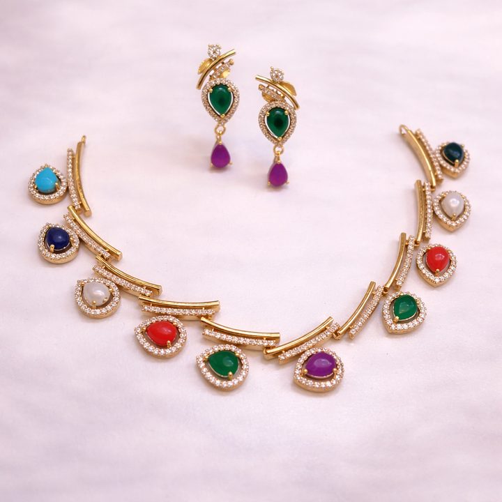 Designer Necklace Set