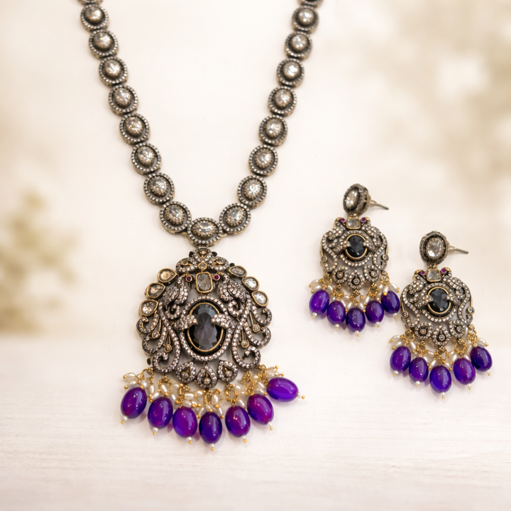 Victorian Neckalce Set