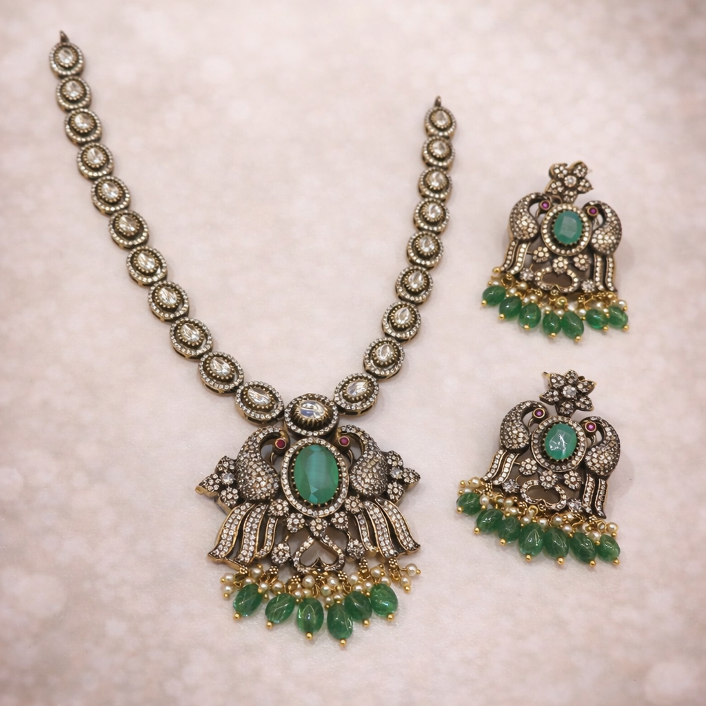 Victorian Single layer necklace