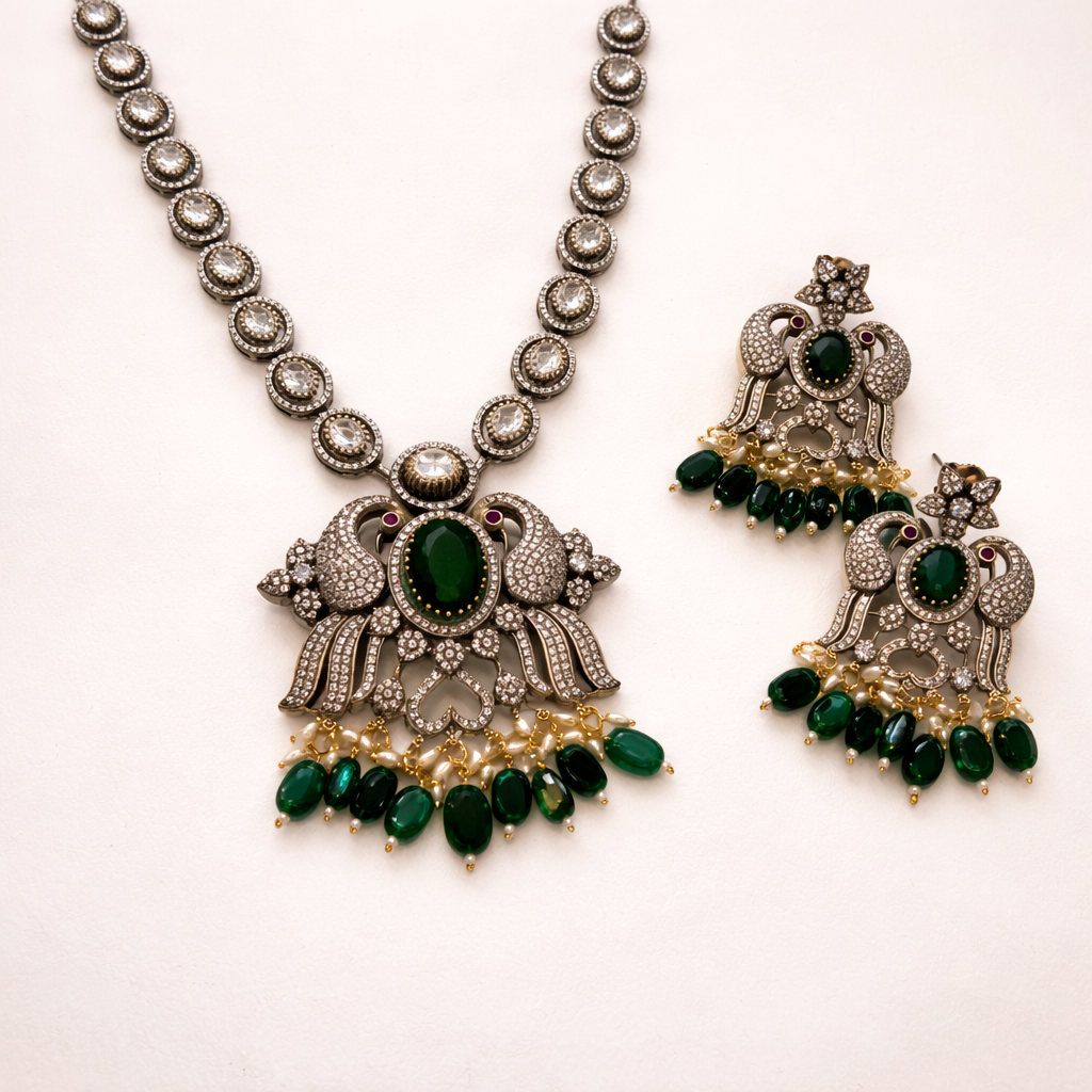 Victorian Single layer necklace