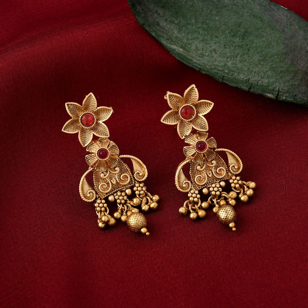 Antique Necklace Set