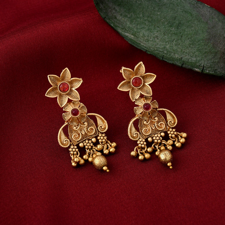 Antique Necklace Set