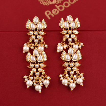 Delicate Jadaau Necklace Set