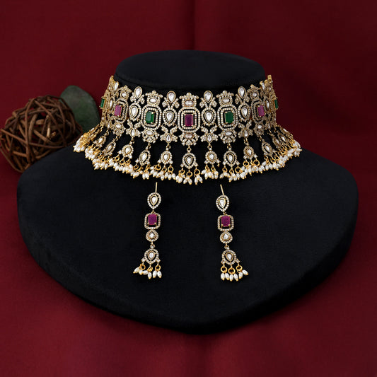 Victorian Choker Set