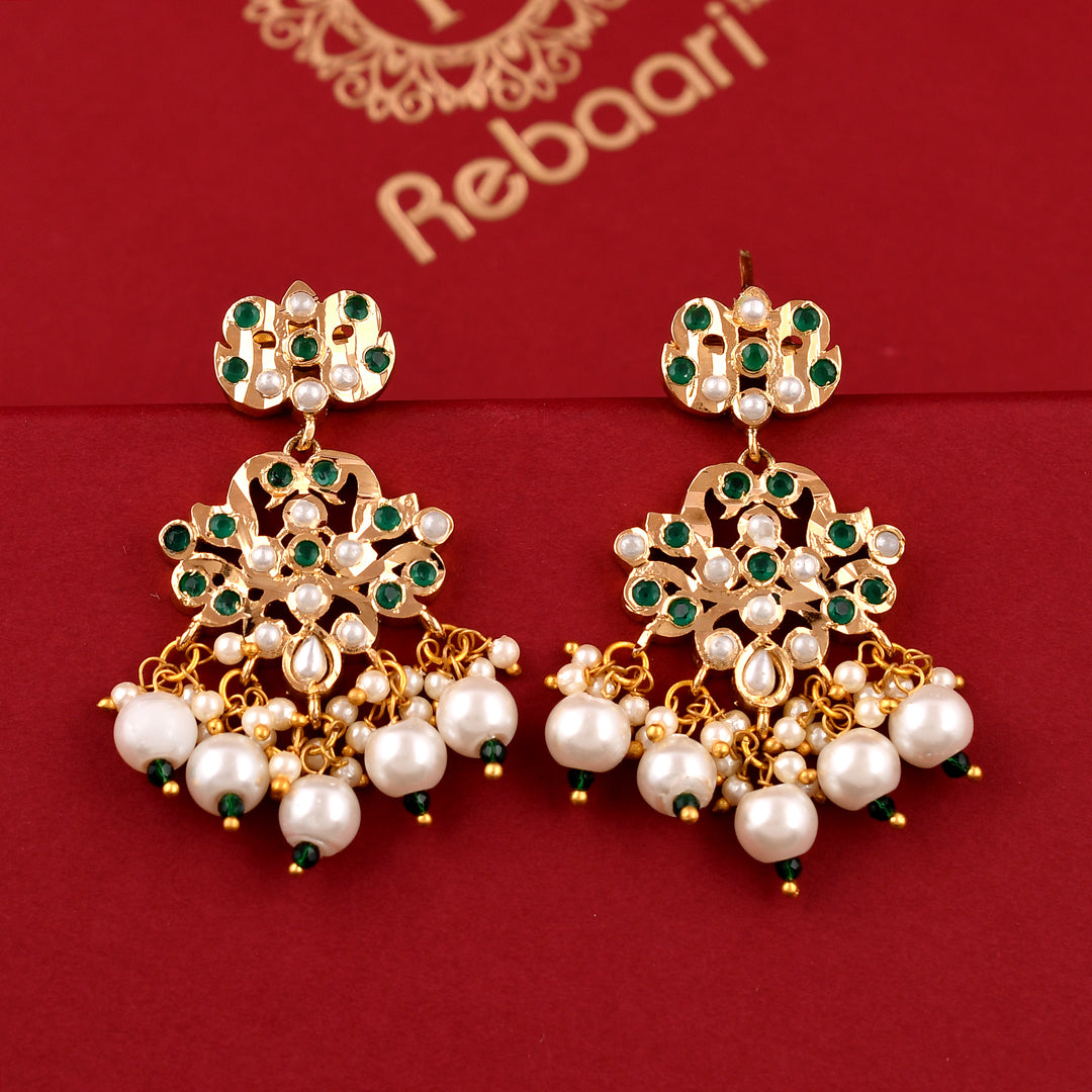 Classic Jadaau Necklace Set