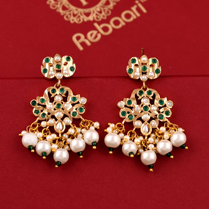 Classic Jadaau Necklace Set