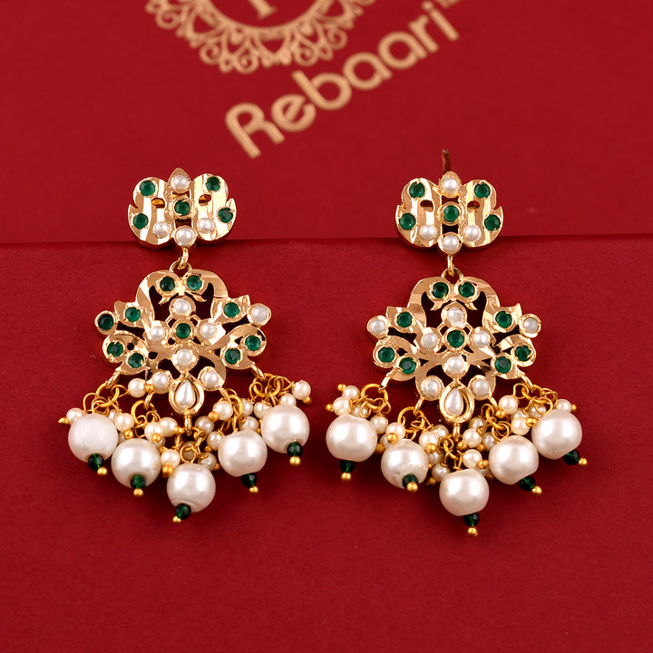 Classic Jadaau Necklace Set