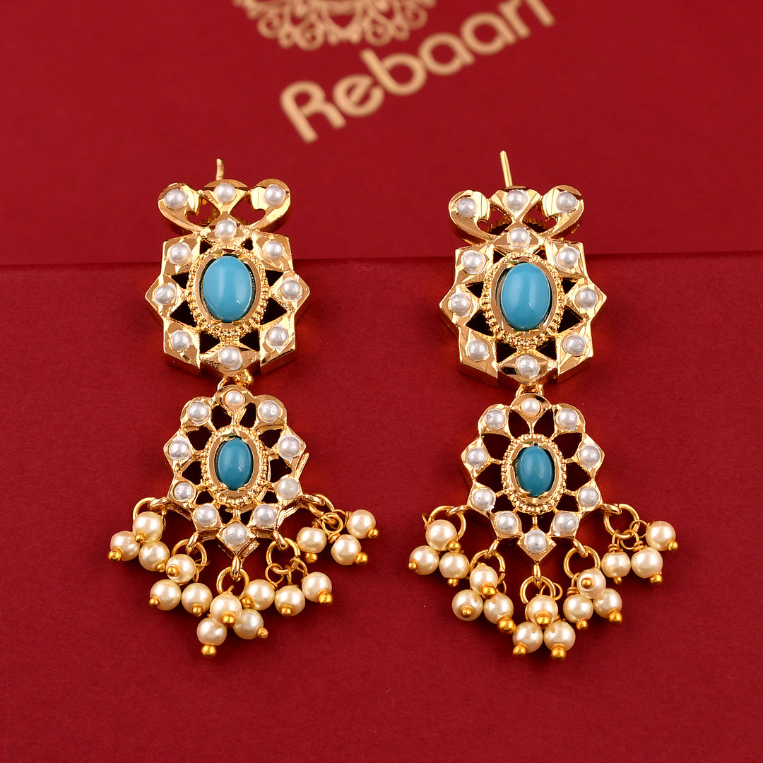 Beautiful Jadaau Choker Necklace Set