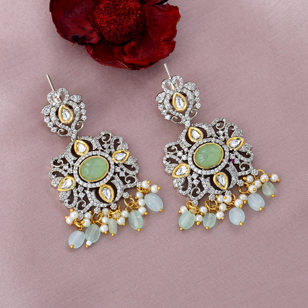 Antique Victorian Pendant Set