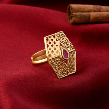 Lot of 6 Antique Bronze Finger Ring, Indian Tribal Finger Ring? | eBay