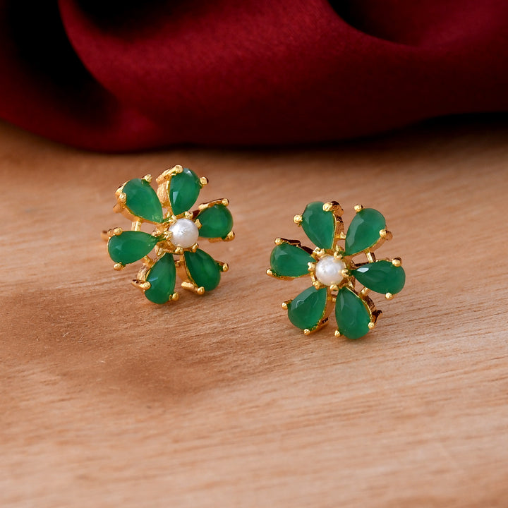 Light Weight Semi-Precious Studs