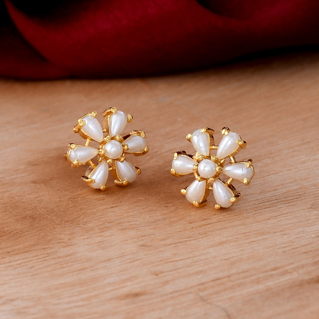 Light Weight Semi-Precious Studs