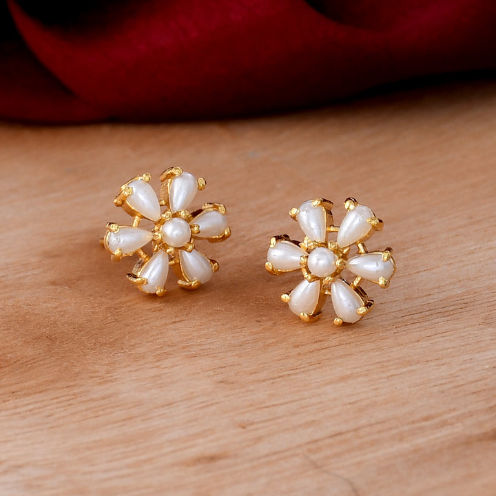 Light Weight Semi-Precious Studs