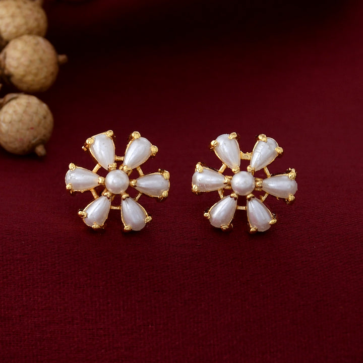 Light Weight Semi-Precious Studs