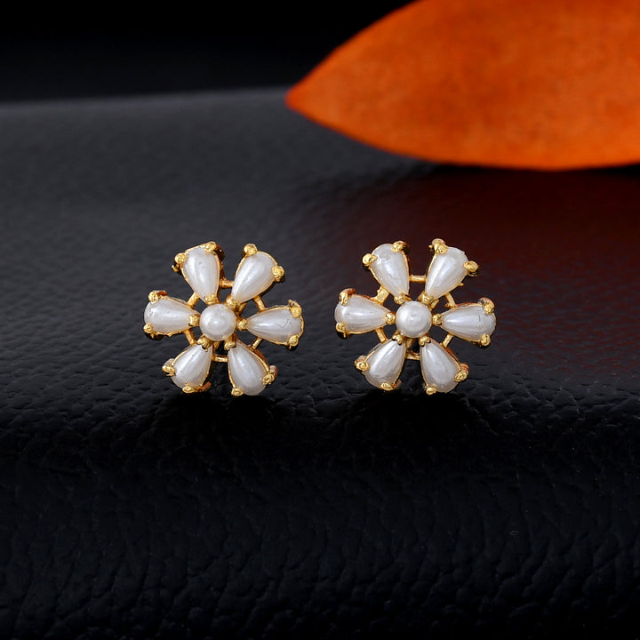 Light Weight Semi-Precious Studs