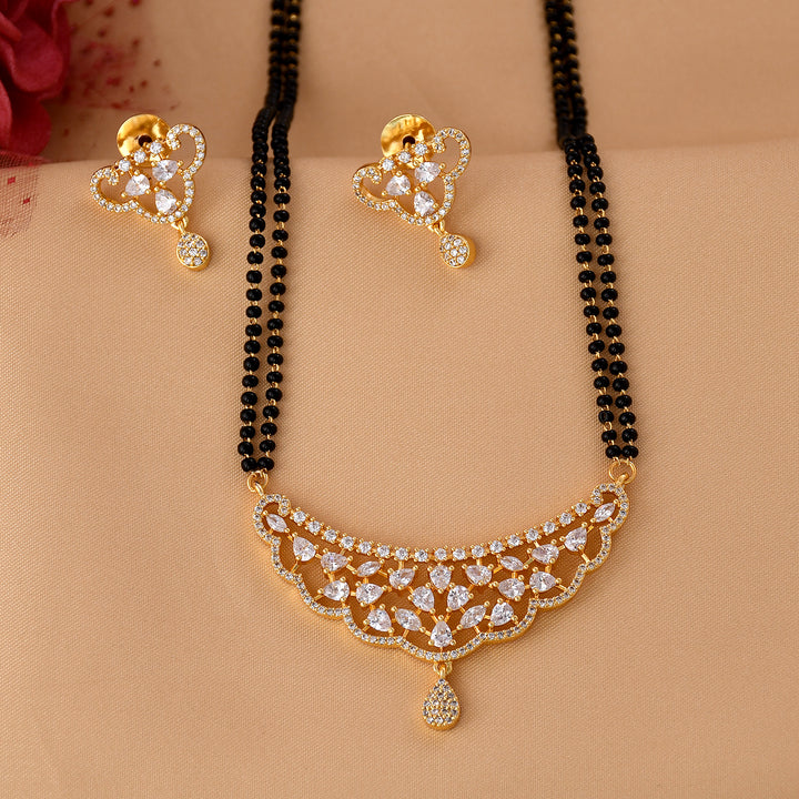 Exclusive Diamond Mangalsutra