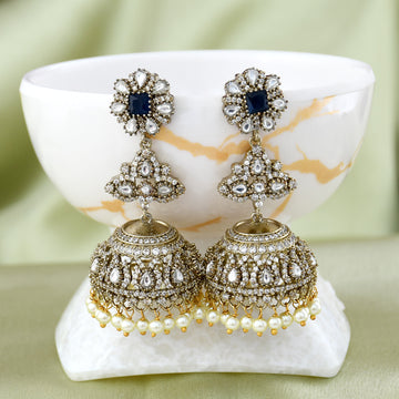 Buy Earrings for Women for free* Online in India